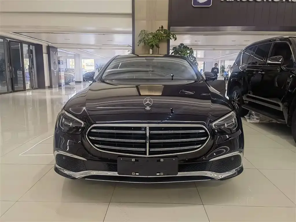 Mercedes-Benz E-Class New Energy 2022 из CN, фото 10