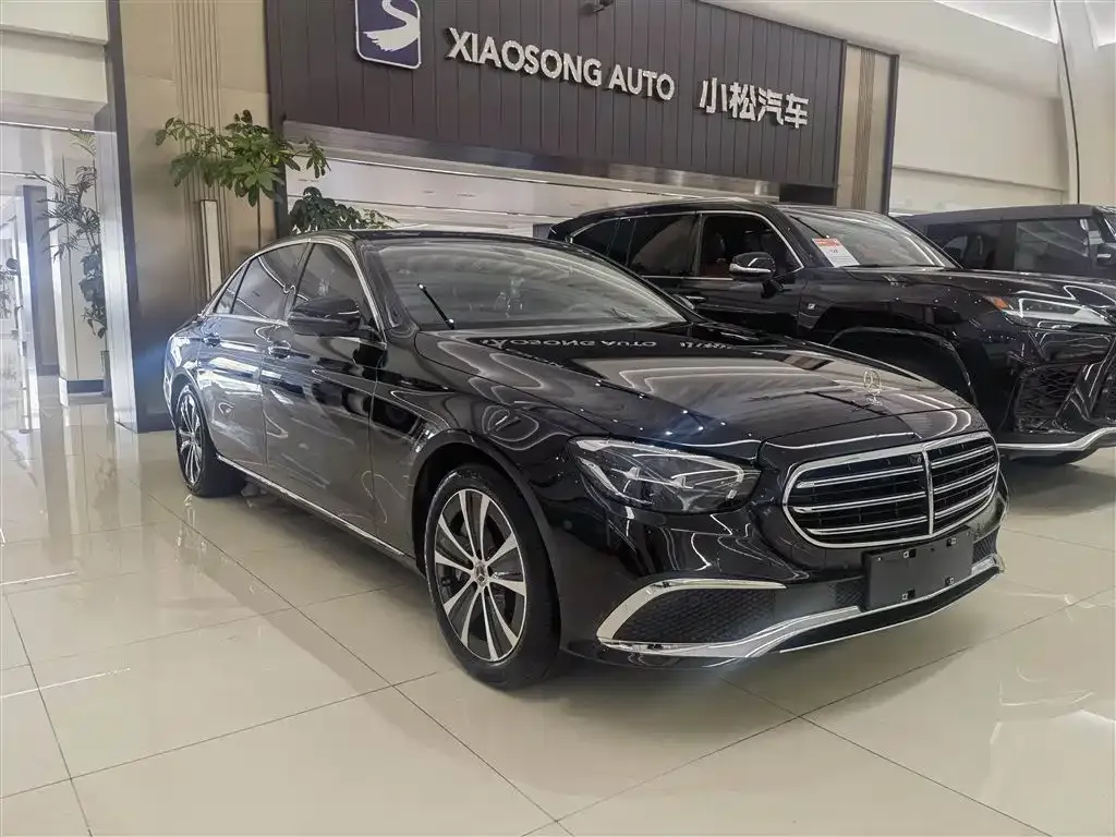 Mercedes-Benz E-Class New Energy 2022 из CN, фото 8