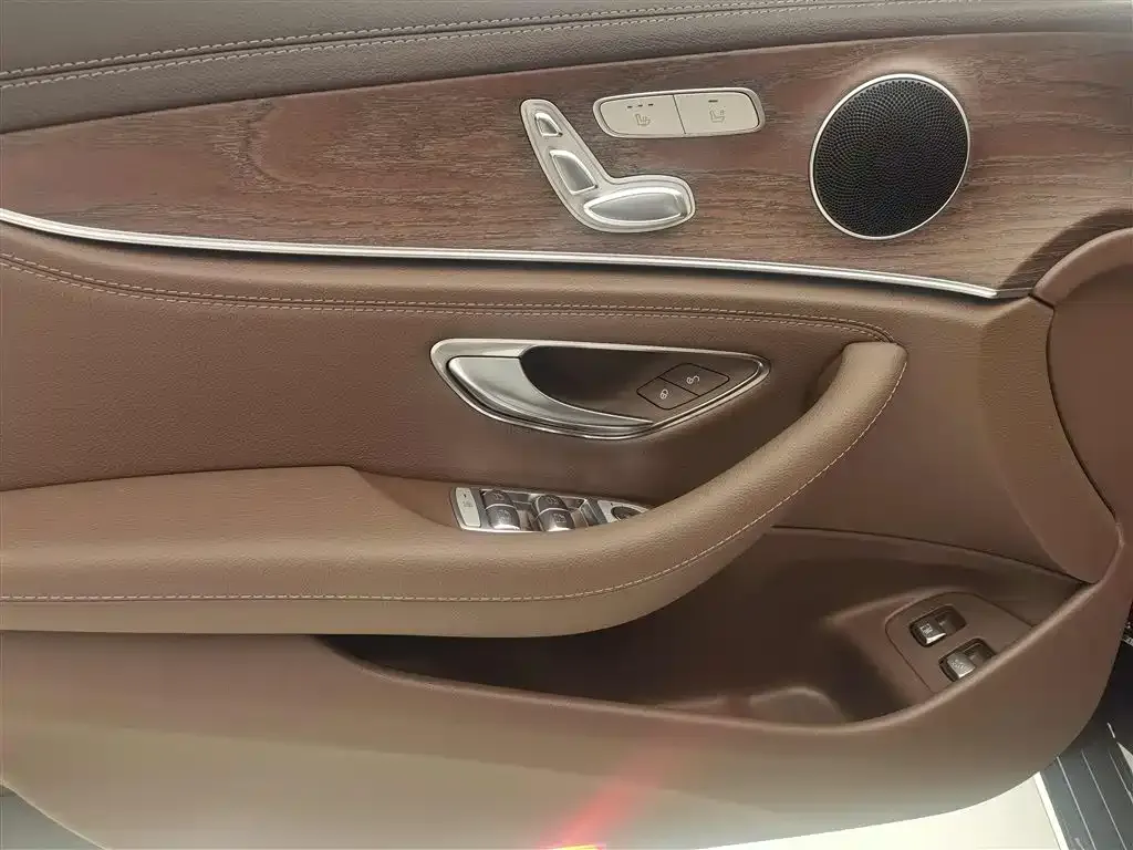 Mercedes-Benz E-Class New Energy 2022 из CN, фото 9