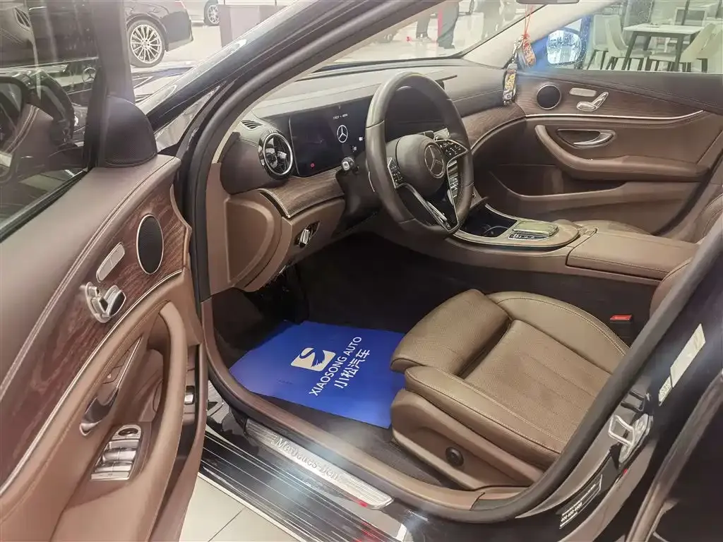 Mercedes-Benz E-Class New Energy 2022 из CN, фото 4