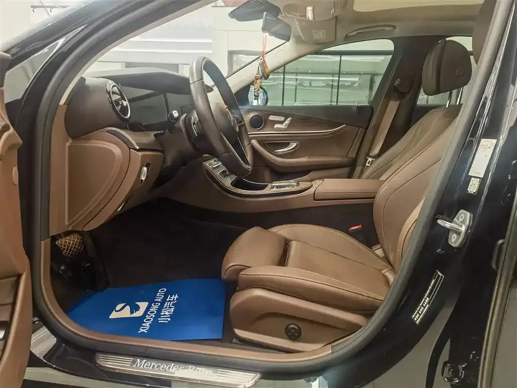 Mercedes-Benz E-Class New Energy 2022 из CN, фото 2