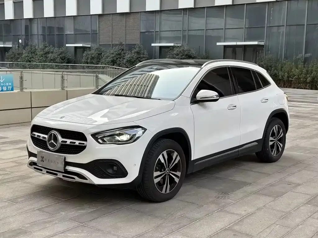 Mercedes-Benz GLA 2021 из CN, фото 1