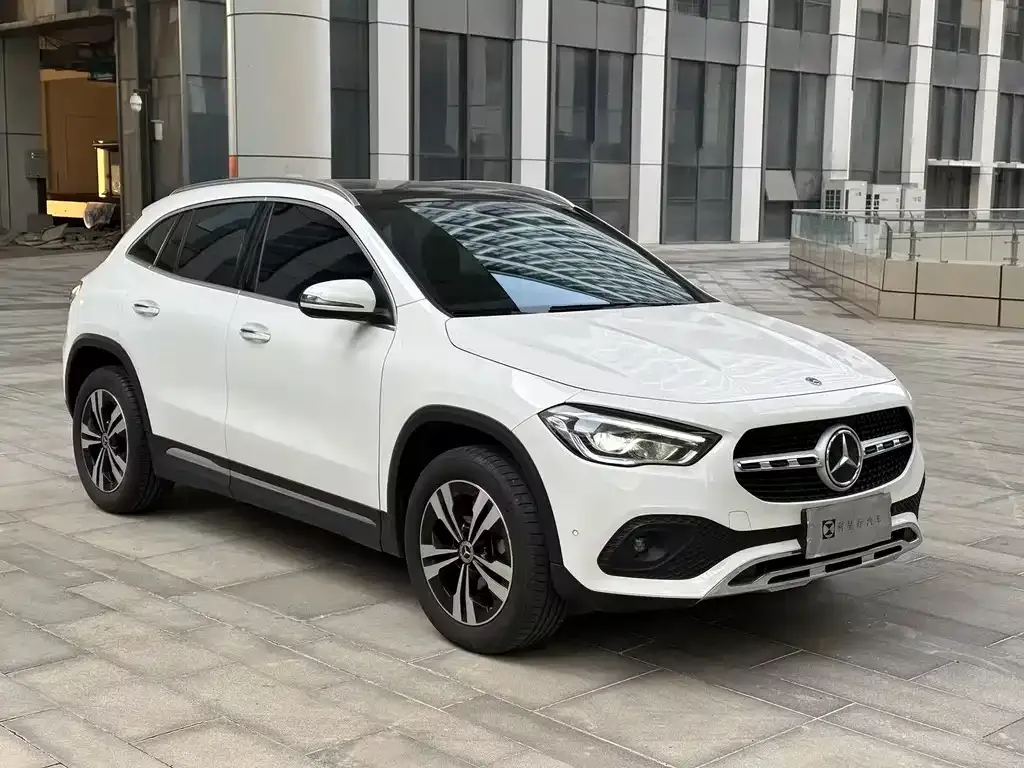 Mercedes-Benz GLA 2021 из CN, фото 4
