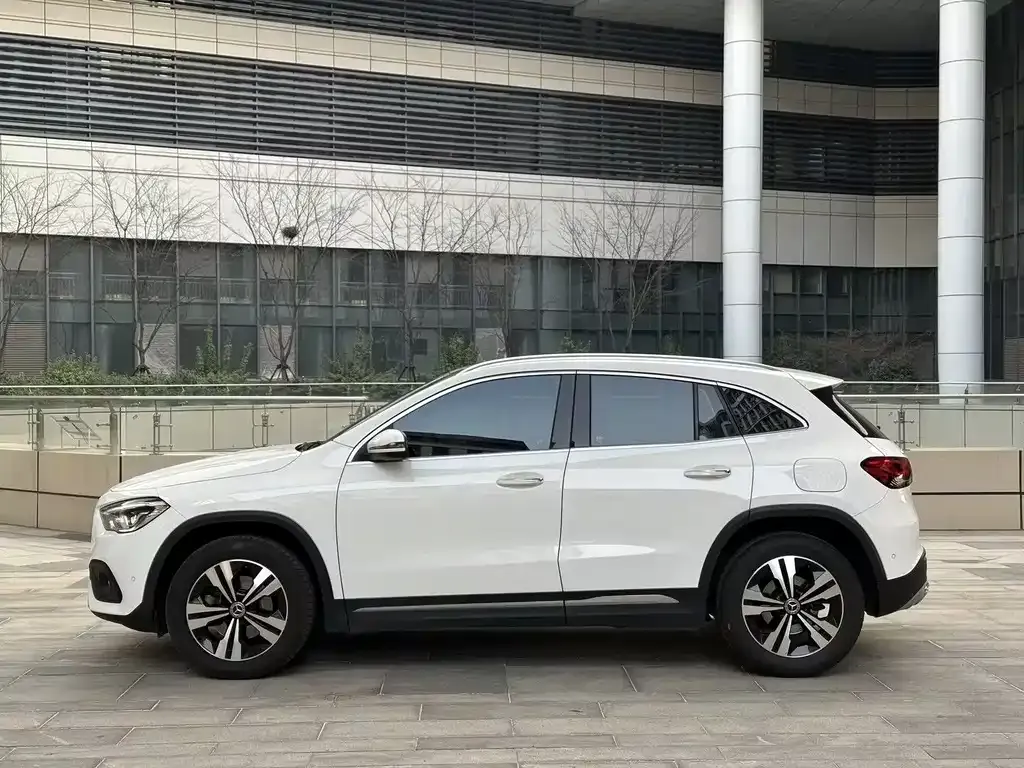 Mercedes-Benz GLA 2021 из CN, фото 8