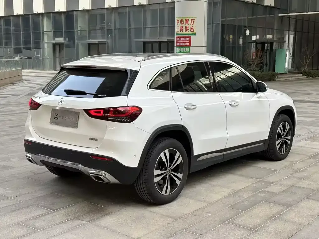 Mercedes-Benz GLA 2021 из CN, фото 6