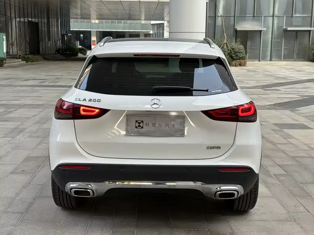 Mercedes-Benz GLA 2021 из CN, фото 3