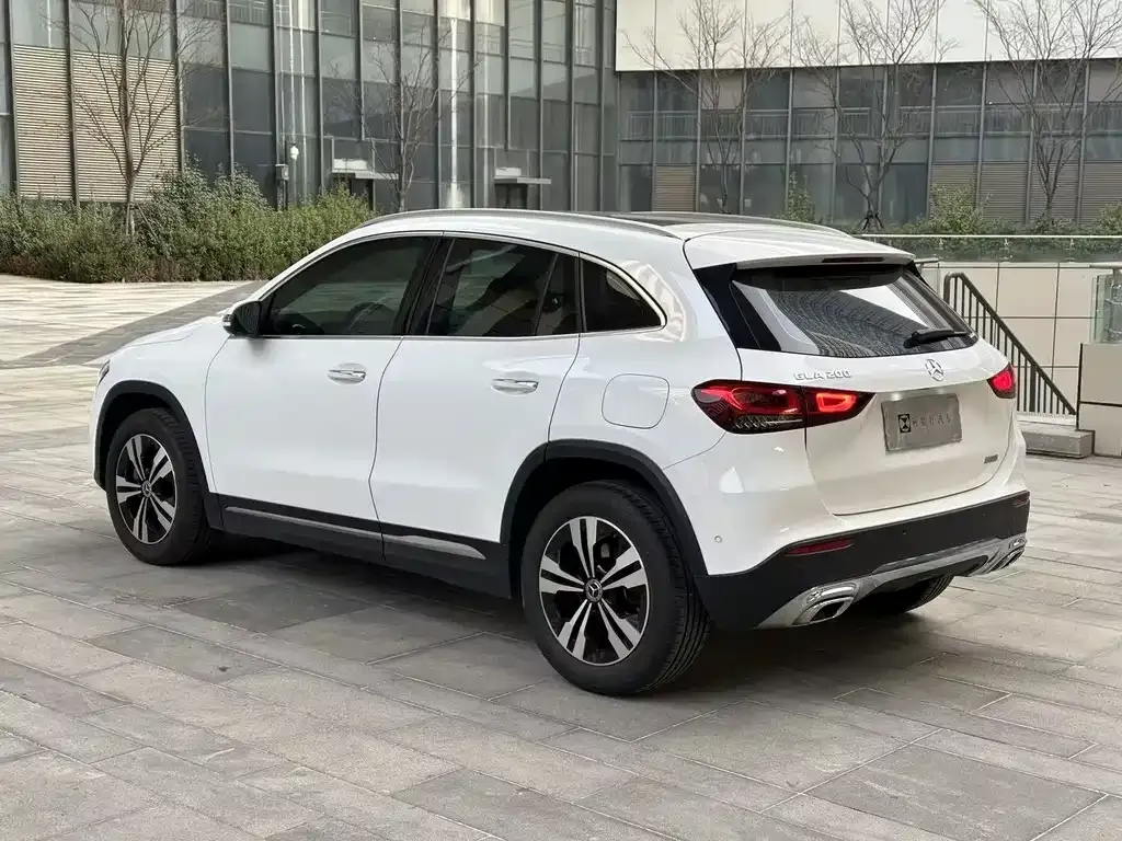 Mercedes-Benz GLA 2021 из CN, фото 10