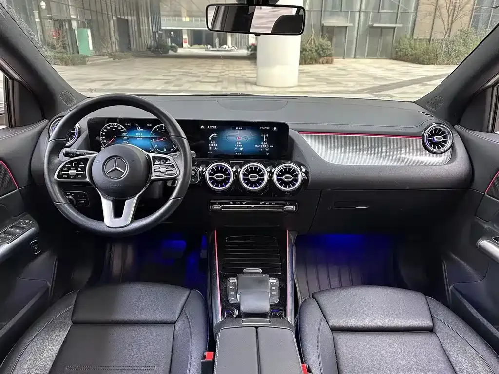 Mercedes-Benz GLA 2021 из CN, фото 9