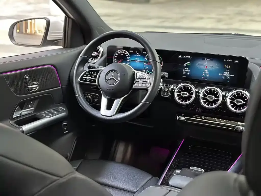Mercedes-Benz GLA 2021 из CN, фото 5