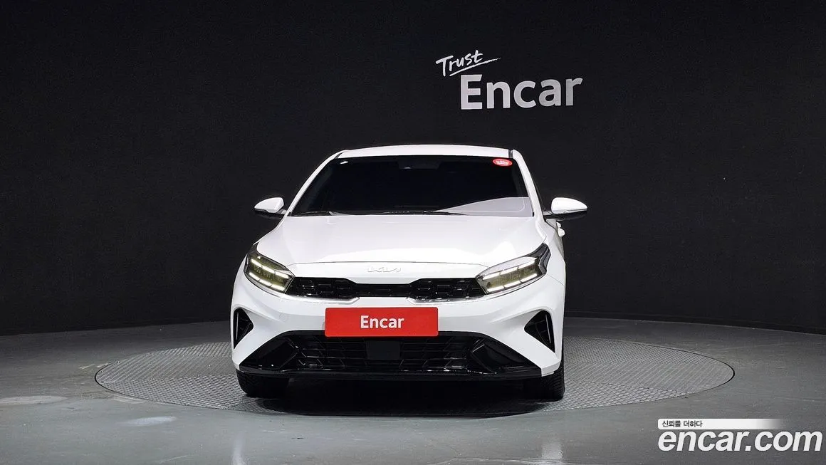 Kia K3 2024 из KR, фото 4