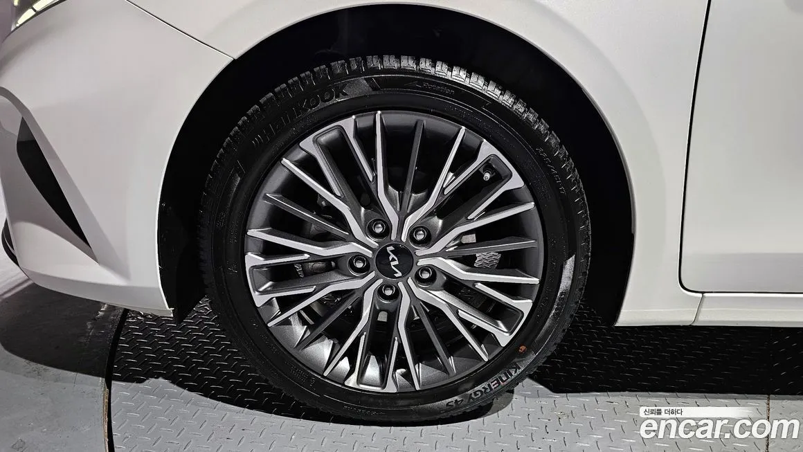 Kia K3 2024 из KR, фото 8