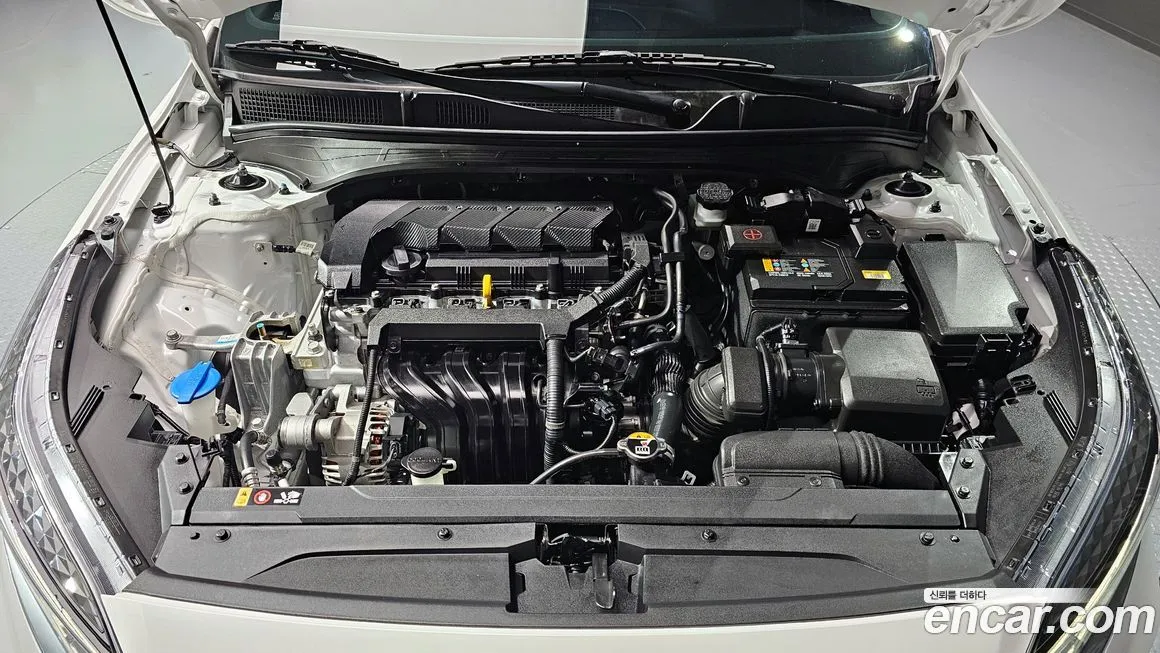 Kia K3 2024 из KR, фото 10