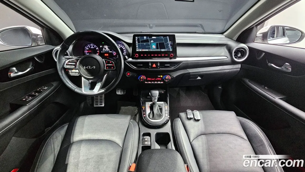 Kia K3 2024 из KR, фото 2