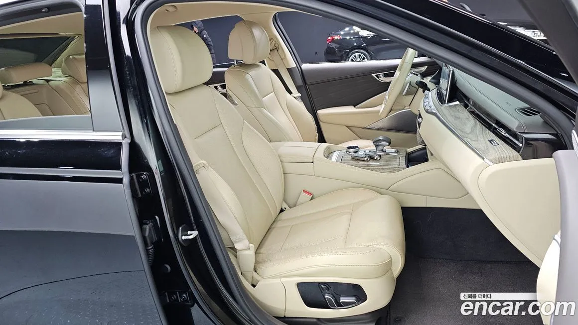 Kia K9 2022 из KR, фото 10