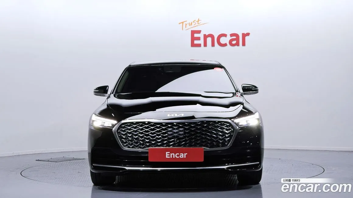 Kia K9 2022 из KR, фото 4