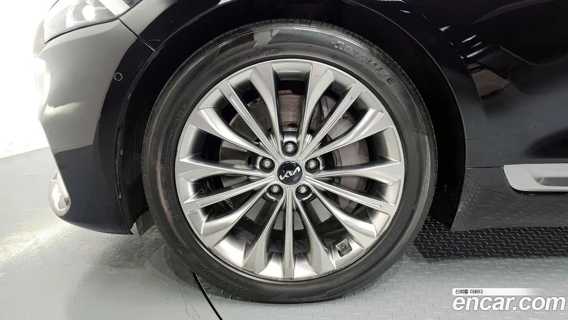 Kia K9 2022 из KR, фото 9