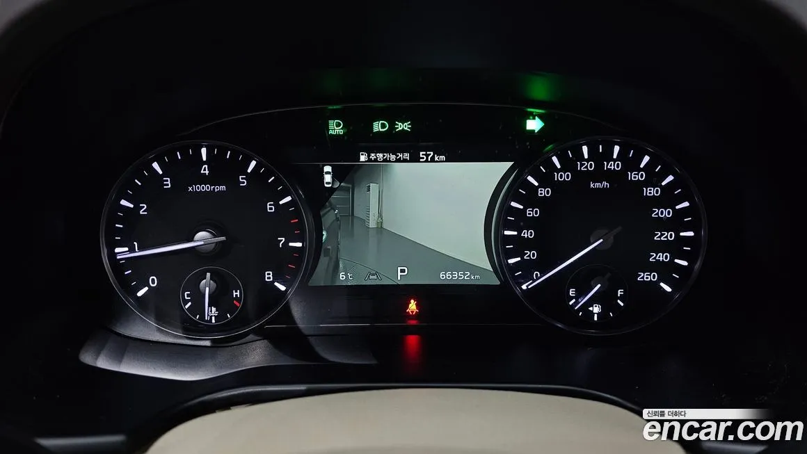 Kia K9 2022 из KR, фото 3