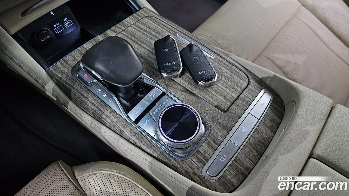 Kia K9 2022 из KR, фото 8