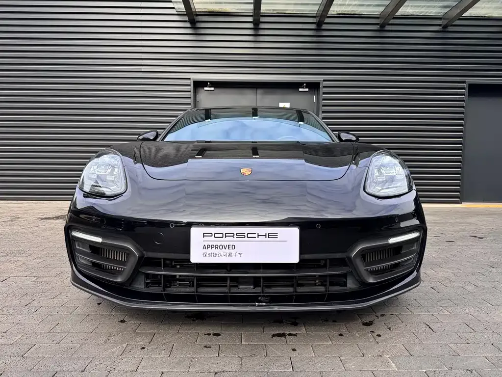 Porsche Panamera — фото 2