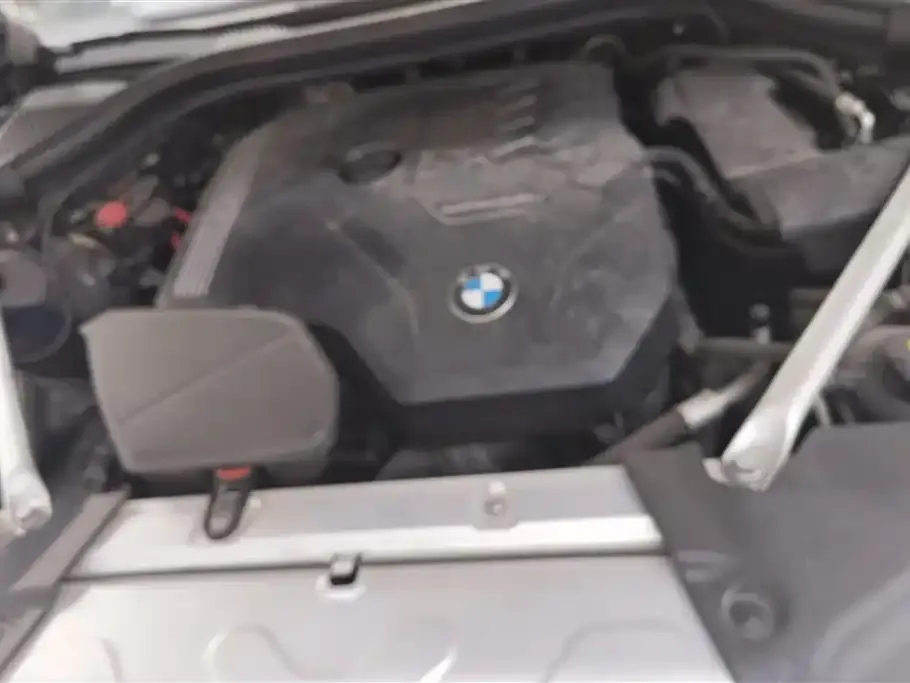 BMW X3 2021 из CN, фото 6