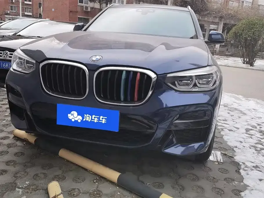 BMW X3 2021 из CN, фото 5