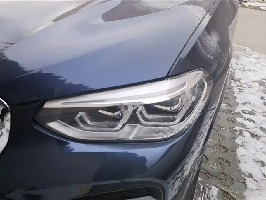 BMW X3 2021 из CN, фото 4