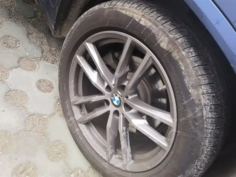 BMW X3 2021 из CN, фото 10