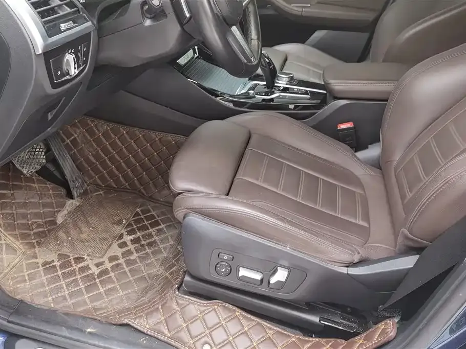 BMW X3 2021 из CN, фото 7