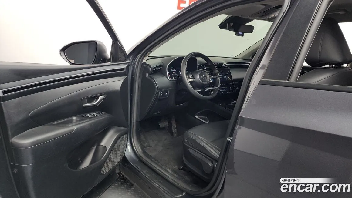 Hyundai Tucson 2023 из KR, фото 9