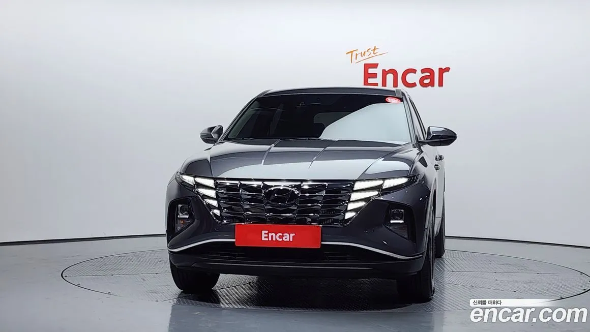 Hyundai Tucson 2023 из KR, фото 4