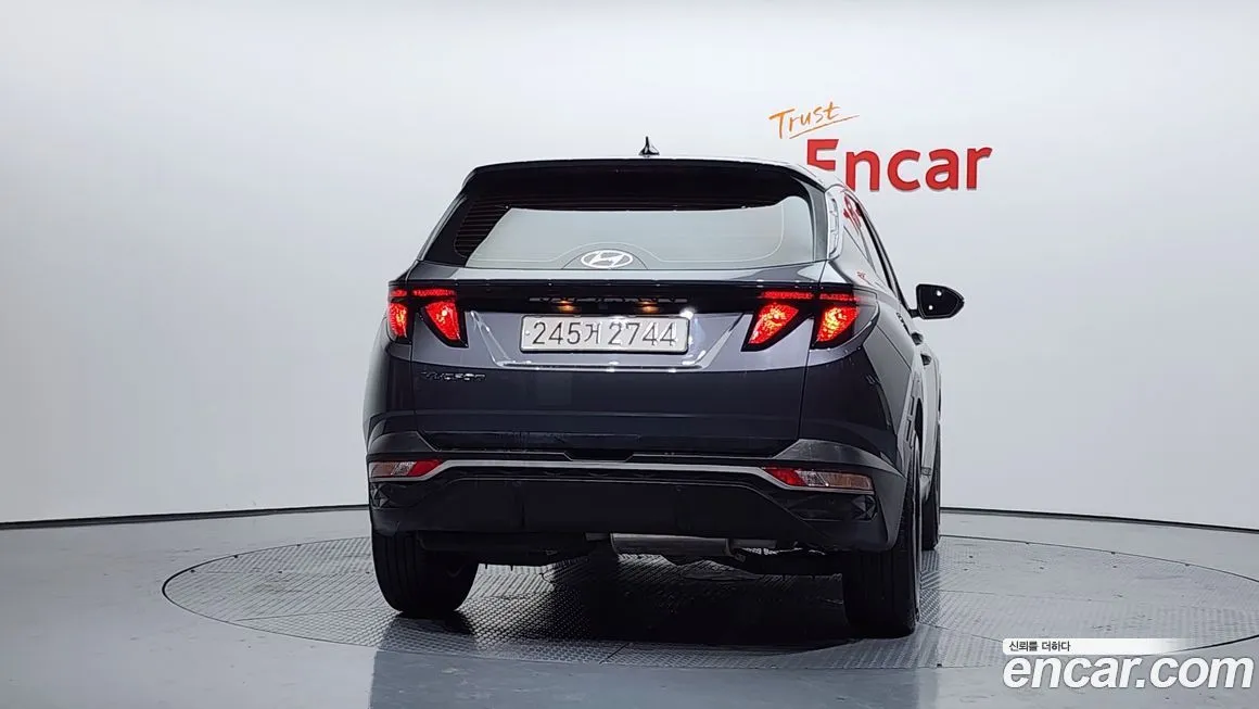 Hyundai Tucson 2023 из KR, фото 2