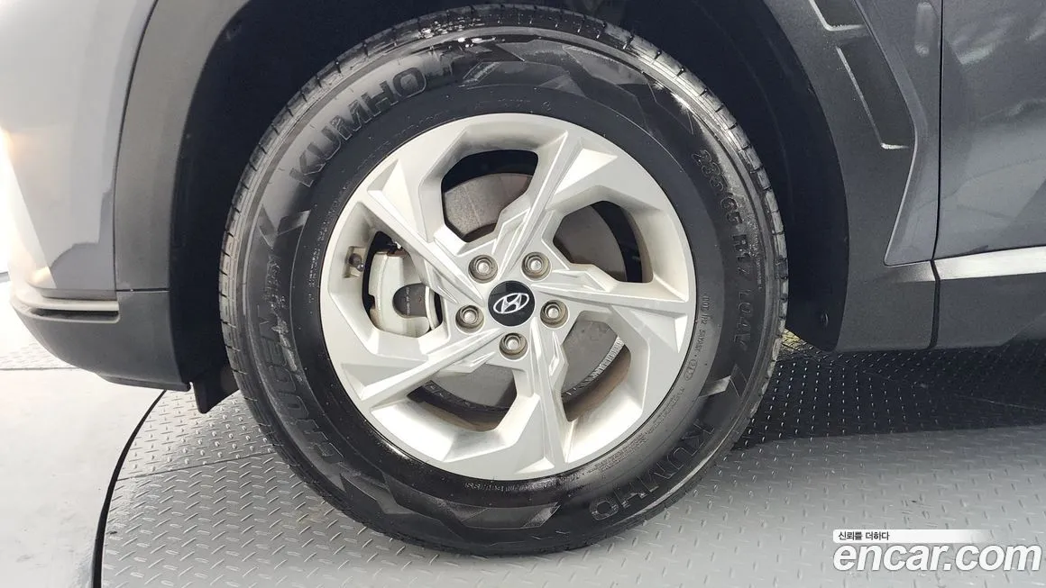 Hyundai Tucson 2023 из KR, фото 6