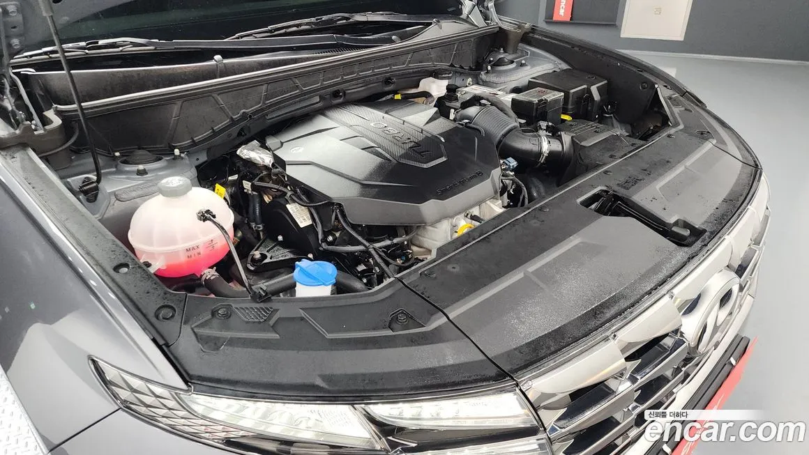 Hyundai Tucson 2023 из KR, фото 8