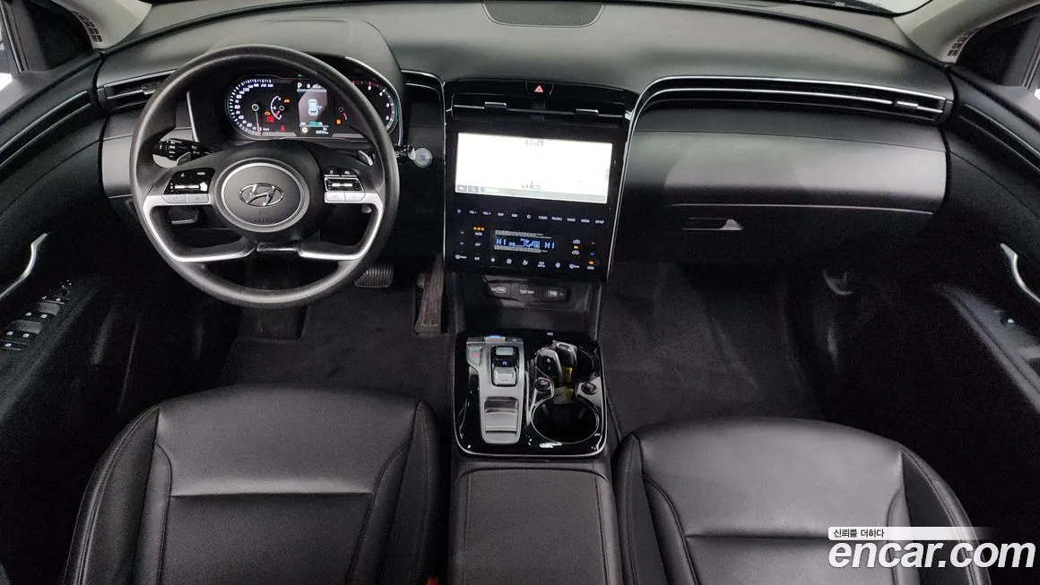 Hyundai Tucson 2023 из KR, фото 10
