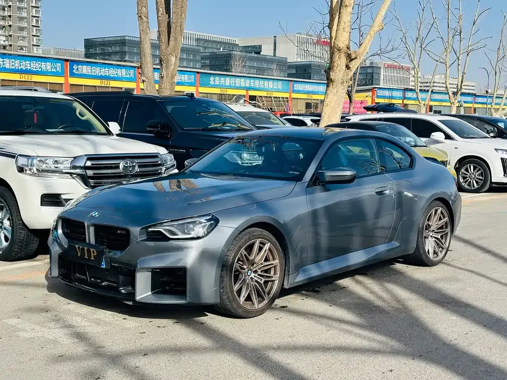BMW M2 2025 из CN, фото 1