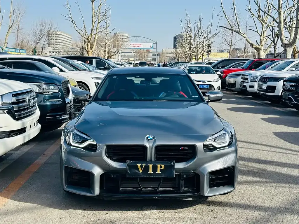 BMW M2 2025 из CN, фото 7