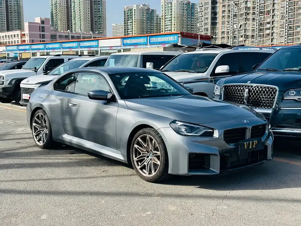 BMW M2 2025 из CN, фото 5
