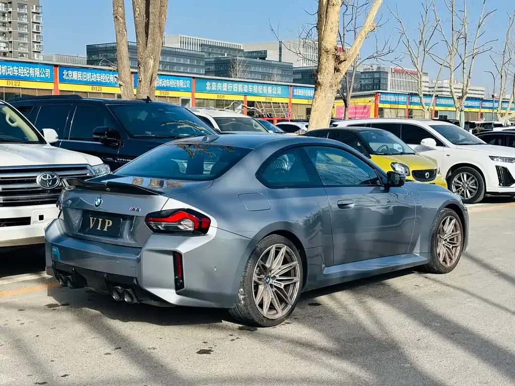 BMW M2 2025 из CN, фото 3