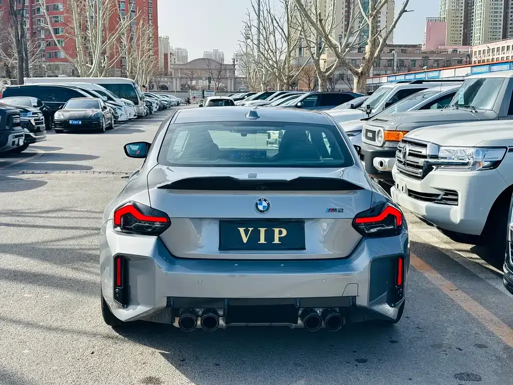 BMW M2 2025 из CN, фото 4