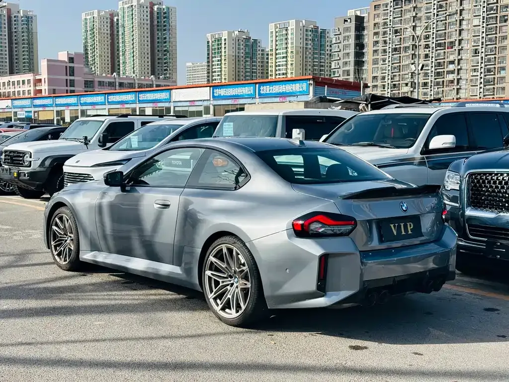 BMW M2 2025 из CN, фото 10