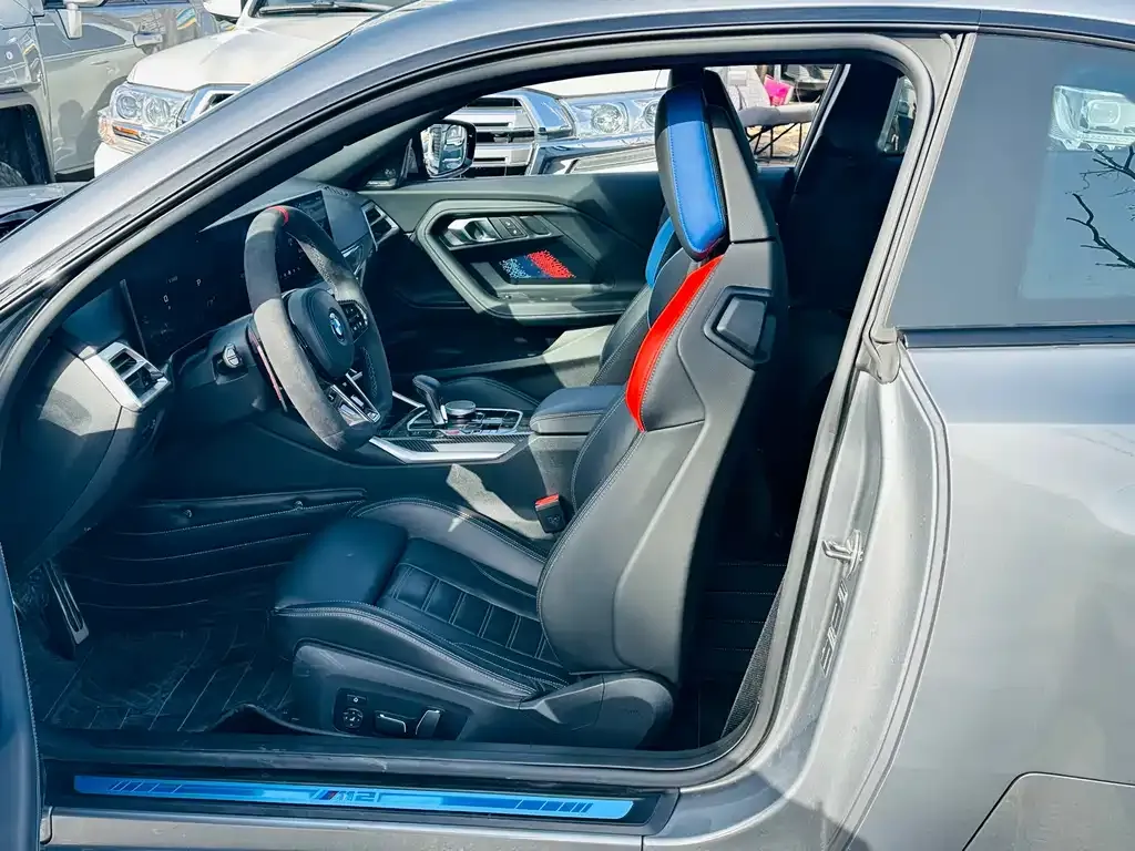 BMW M2 2025 из CN, фото 2