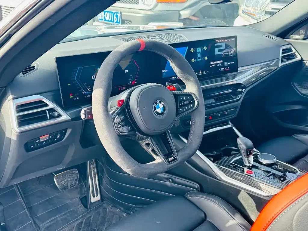 BMW M2 2025 из CN, фото 8