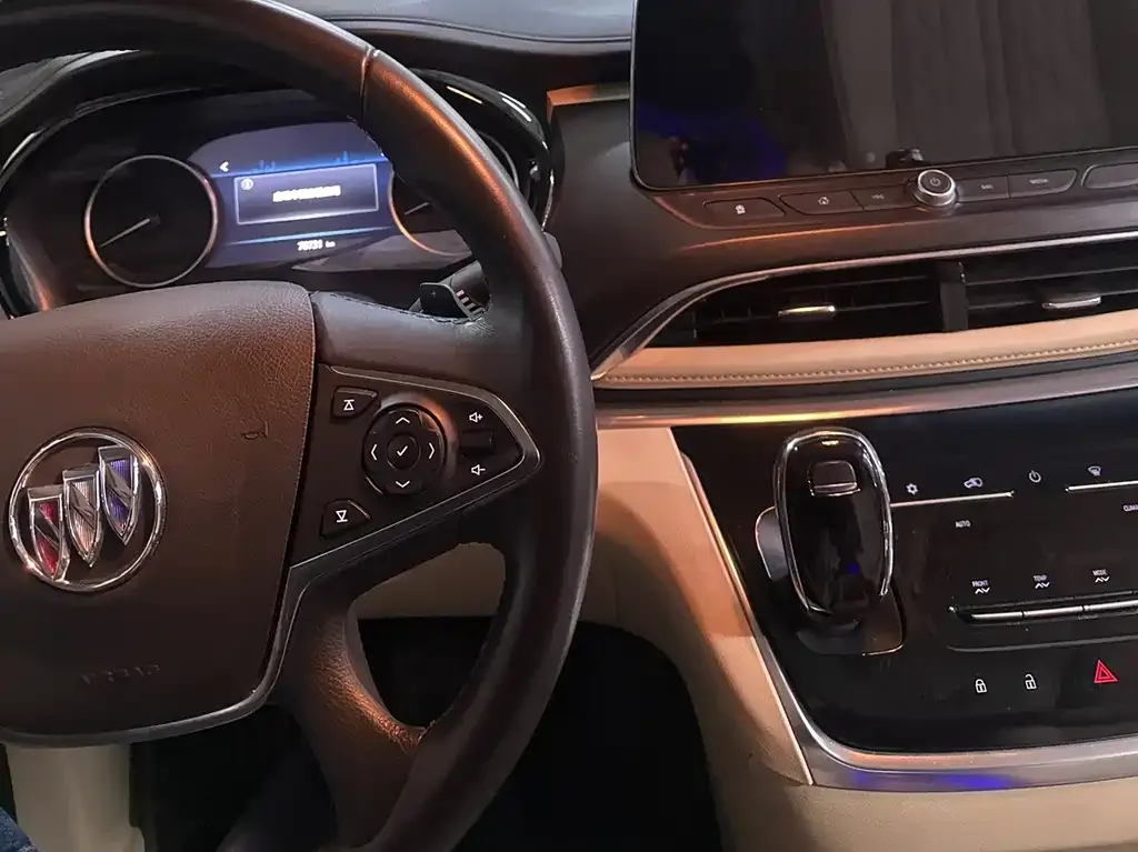 Buick GL8 2023 из CN, фото 7