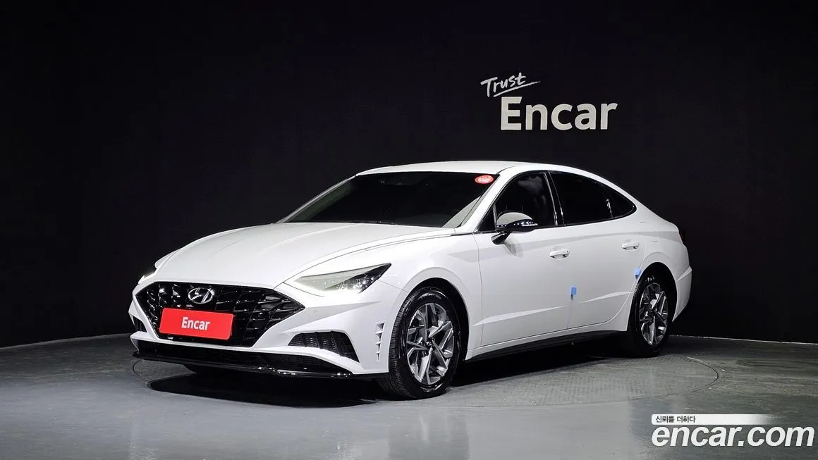 Hyundai Sonata 2022 из KR, фото 1