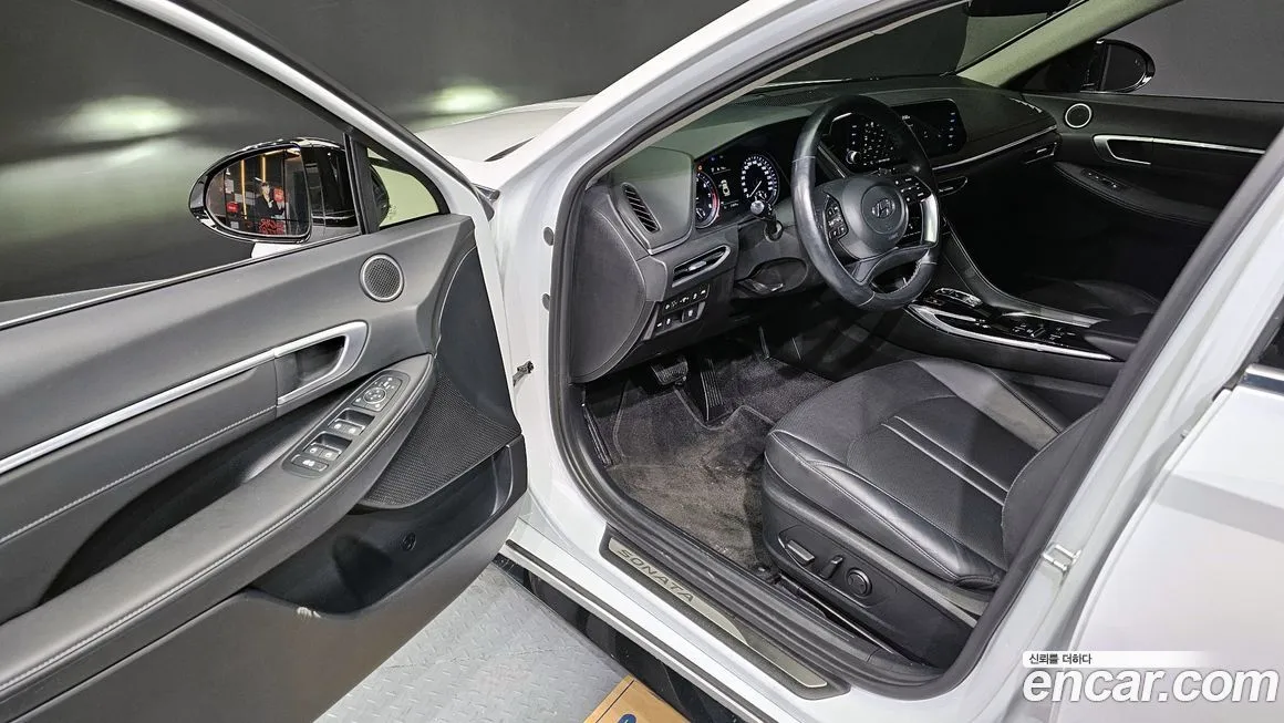 Hyundai Sonata 2022 из KR, фото 8