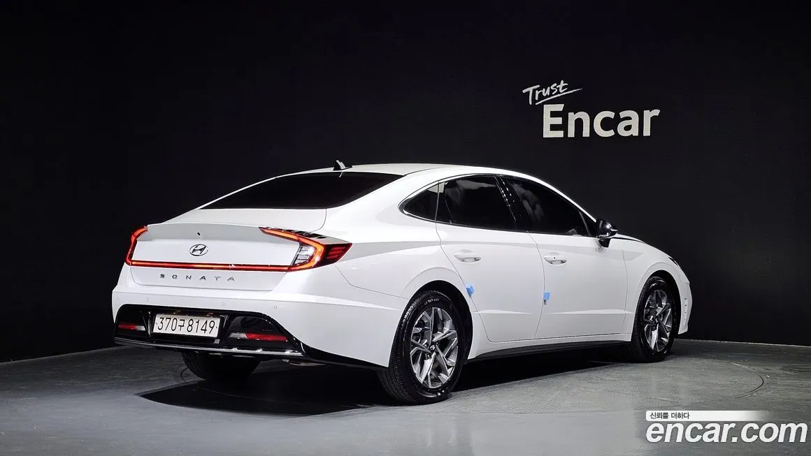 Hyundai Sonata 2022 из KR, фото 2