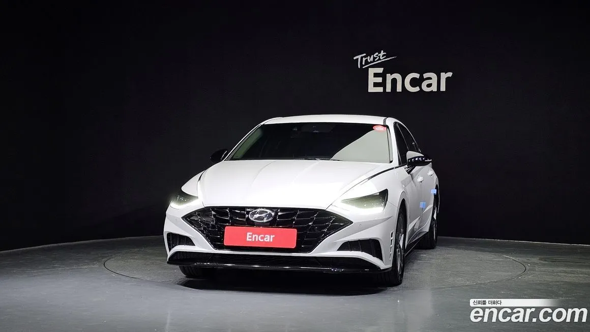 Hyundai Sonata 2022 из KR, фото 3