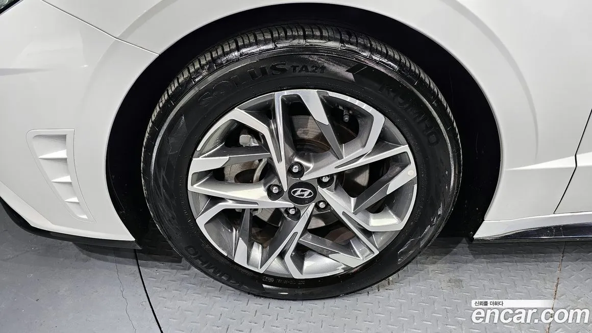 Hyundai Sonata 2022 из KR, фото 9