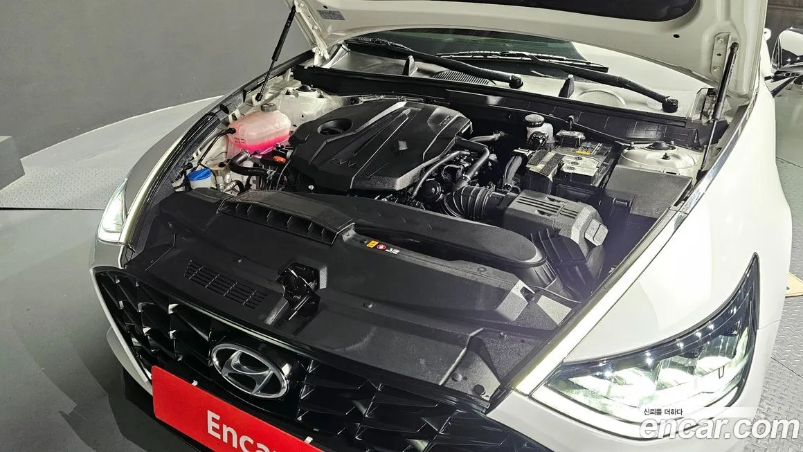 Hyundai Sonata 2022 из KR, фото 4