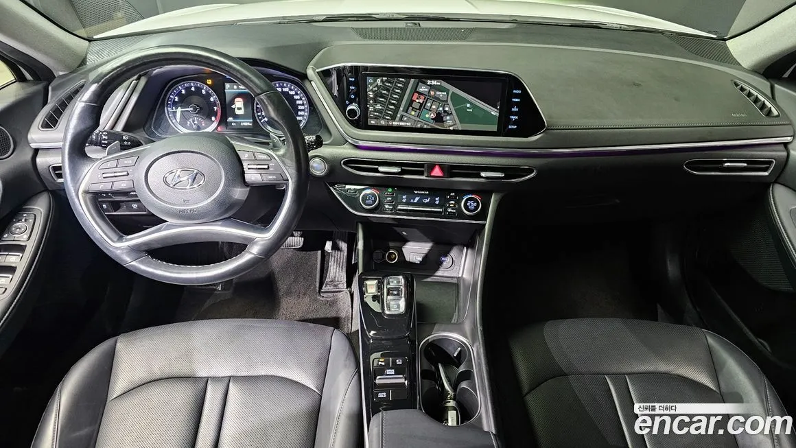 Hyundai Sonata 2022 из KR, фото 7